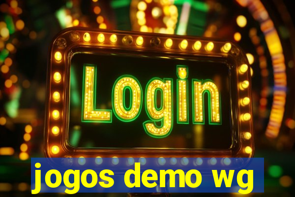 jogos demo wg